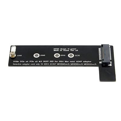 chenyang CY M.2 NGFF M-Key NVME SSD ϊJ[h 2014 Mini A1347 MEGEN2 MEGEM2 MEGEQ2p