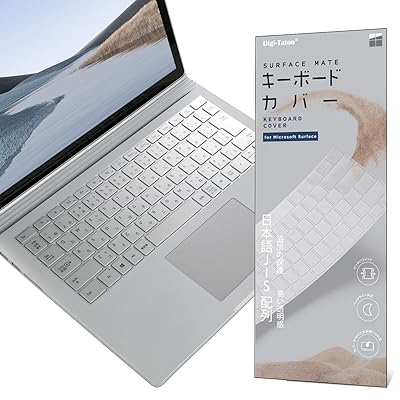 Microsoft Surface Book 3/2 Laptop 2 p L[{[hJo[ JIS {z TPUޗ  یJo[ L[XL for }CN\tg Surfaceh ho hw