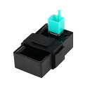 CDI 点火システム 電子点火器 オートバイ 点火用 交流 CDI 5ピン 無限速 高性能 耐久性 安定性 50cc 70cc 90cc 110cc