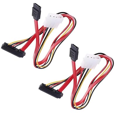 SATA 22sVAATA/SATAf[^dP[u - SATA 22sVAATAf[^ѓdR{P[uy45cmz (2 PCS)