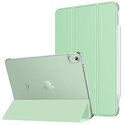 iPad Air 5 2022 / iPad Air4 P[X 5/4 10.9C`  Jo[I[gX[v@\ Apple Pencil2̃yAO&[dɑΉ O܂X^h PUU[ n}CNt@Co[ y ^