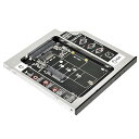 MSATA NGFF B/M-Key SSD - Slimline SATA 13s LfBP[X 9.5mm jo[T m[gp\R CD/DVD-ROM wxCp