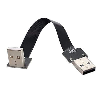 USB 2.0 ^CvA IX^CvAIX f[^tbgXFPCP[u 90x FPV & fBXN & XLi[ & v^[p 50cm