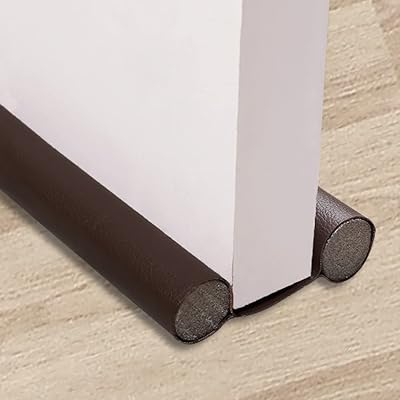 ドアドラフトストッパー ドア下部 『長さ約96cm』 隙間風ストッパー ドア 隙間風防止 ドア下 隙間 ふさぎ すきま風防止 隙間風対策 防音 防虫 防水 花粉防止 冷暖房効率アップ ドア用 取り付け簡