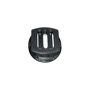 Logitech G29 G27 G25 G923 シフター改造用部品 Logitech ギアシフターアダプター シーケンシャルアダプターパッド アップグレード版 シフターのフニャフニャ感を改善 (シングル)