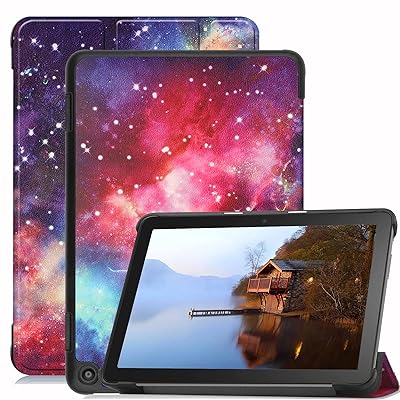 FOR Fire HD 8 Jo[ 2022N 12 Fire HD 8 Plus 2020N 10 pP[X ^ubgJo[ X^h@\ O܂ ܂ Ռz ϏՌ I[gX[v@\ FOR Fire HD 8