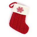 クリスマス靴下 クリスマス ソックス クリスマスツリー飾り 18*14cm Christmas Stockings オーナメント プレゼント用 キャンディ/お菓子入れ ギフトバッグ 壁掛け 玄関飾り クリスマス雑貨
