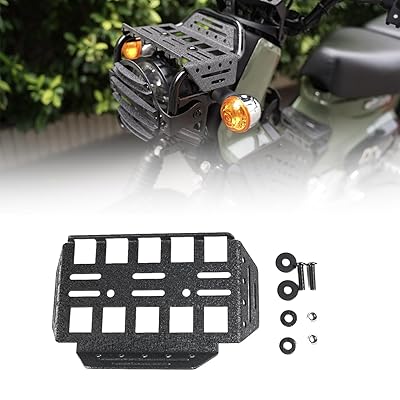 HENGTUTRADE フロントキャリア クロスカブ110対応