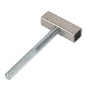 ダイヤモンドドレッサー 全長113mm ダイヤモンドコート ベンチグラインダー修正用