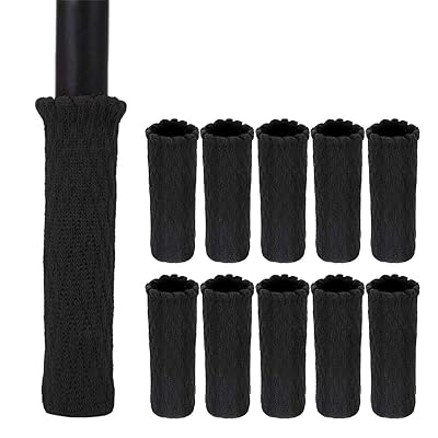 椅子脚カバー 20個入 椅子脚キャップ チェアソックス イス脚カバー 椅子足カバー フローリングの損傷防..