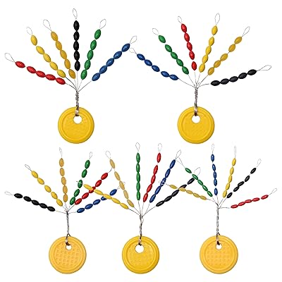 ウキ止めゴム 30 in 1 600個 セット ワンタッチ 釣り浮きストッパーセット 6色楕円形 S 小号