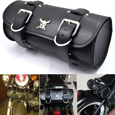 のオートバイツールバッグサドルバッグ防水クールなオートバイの前後