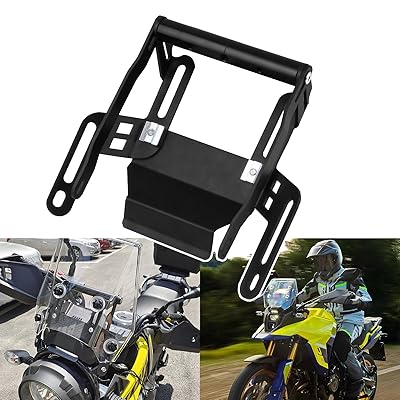 スクリーンオフセットブラケット Vストローム250(V-STROM250）用