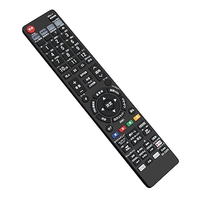 ブルーレイディスクレコーダー用リモコン fit for シャープGB229PA GB212PA BD-UT1100 BD-UT2100 BD-UT3100 BDUT1100 BDUT2100 BDUT3100 BD-NS500 BD-NT1000 B