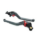 クラッチブレーキレバー 172mm チタン色 GROM/MSX125 CBR250R(MC41) CBR300R/CBR300F/FA CB400F/CB400...