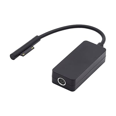 65W 20V 15V-24V DC 7.9x5.4mm ジャックから表面 Pro3 Pro4 Pro5 Pro6 Pro7 Pro8 Pro9 Book Pro チャージ・ケーブルへ