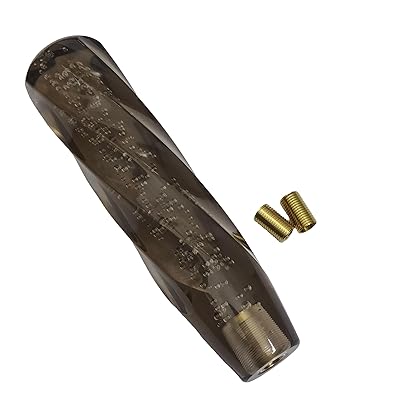 シフトノブ トラック クリスタル 200mm (グレー)