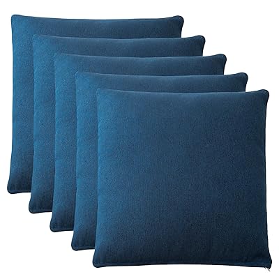 楽天市場】ブルー 青（座布団カバー｜クッション・座布団