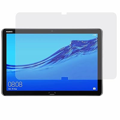 Huawei Mediapad M5 Lite 10インチ 用 ブルーライトカットフィルム 反射低減 抗菌 アンチグレア 指紋防止 液晶 保護フィルム
