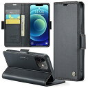 【J.DL】iPhone 12ケース手帳型 iphone 12PRO財布型 携帯カバー アイフォン12Proスマホケース 高级PUレザー 耐衝撃 ...