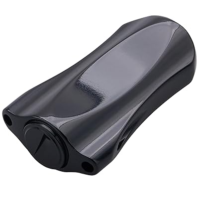 21mm リール ハンドル ノブ シマノ ダイワ 通用 (Daiwa) Type S (Shimano) Type A 用 Rocket Series (..