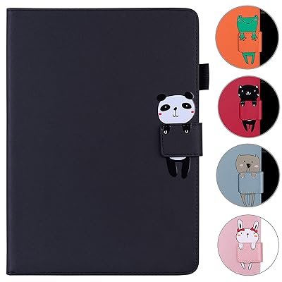 iPad Pro 13インチ ケース M4 (2024) iPad Pro13 ケース iPad Pro 13 2024 カバー 耐衝撃 アイパッドPro13 2024 ケース かわいい動物 iPad Pro 2024 13インチ ケース スカード収