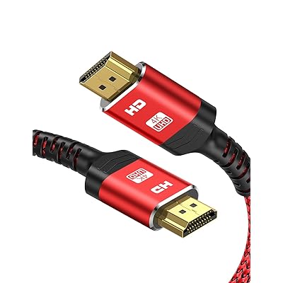 hdmi P[u 2m 4k 60hz HDMI2.0Ki hdmi cable PS5/PS4/3 Fire TVȂǓKp ARC/18gbps/UHD/HDR/3D/ C[TlbgΉ nCXs[h hdmi 10̒ bg