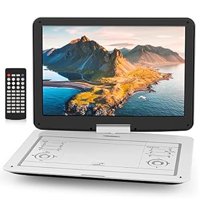 ポータブルDVDプレーヤー 15.5型 車載