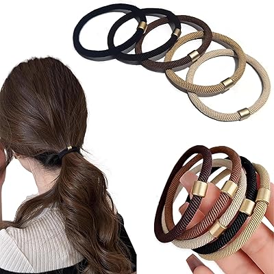 ヘアゴム ブラック 髪ゴム 5本セット シンプル 韓国風 黒 跡がつかないヘアゴム 可愛い レディース メンズ 髪留め おしゃれ 茶色 輪ゴム ヘアアレンジ 切れないゴム 5色 ヘアゴム ブラック 髪ゴム 5本セット シンプル 韓国風 黒 跡がつかないヘアゴム 可愛い レディース メンズ 髪留め おしゃれ 茶色 輪ゴム ヘアアレンジ 切れないゴム 5色