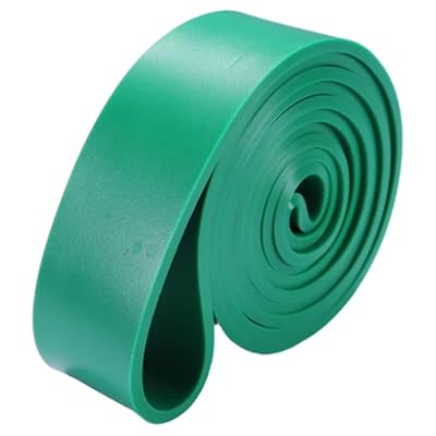 筋トレ ゴムバンド 懸垂補助用 チューブ トレーニング バンド 便利 携帯しやすい ストレッチ エクササイズ トレーニングチューブ （緑）