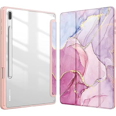 Galaxy Tab A9 Plus ケース 透明 Tab A9+カバークリア バックカバー S Pen 収納 三つ折スタンド オートスリープ機能 おしゃれ 手帳型軽量 薄型 ギャラクシー Tab A9 Plus 用 11インチ 保護ケース 耐衝撃 Galaxy Tab A9 Plus ケース 透明 Tab A9+カバークリア バックカバー S Pen 収納 三つ折スタンド オートスリープ機能 おしゃれ 手帳型軽量 薄型 ギャラクシー Tab A9 Plus 用 11インチ 保護ケース 耐衝撃