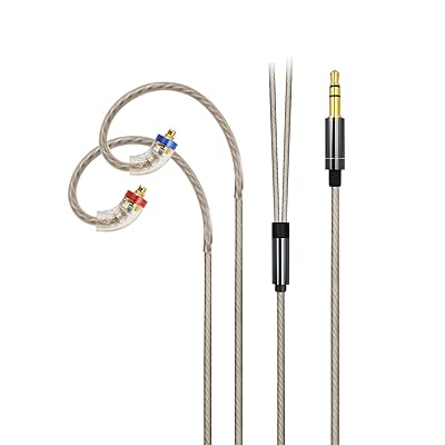 FO50 mmcxꥱ֥ ۥ󥱡֥  åץ졼ɥ֥ 6N ñ뾽Ƽ 4 120cm IER-M7/IER-M9/IER-Z1R/XBA-300AP/XBA-N3BP/SE215/SE315/SE425/SE535/SE8