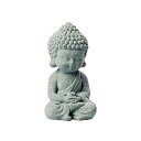 釈迦如来 置物 仏像 お釈迦様 座像 如来像 かわいい おしゃれ 小型 オブジェ お守り インテリア プレゼント (如来像)(3)