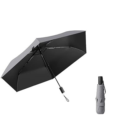 【2025年のNEWスタイル】日傘 折りたたみ傘 ワンタッチ自動開閉 メンズ レディース 傘 大きい 逆折り式 折り畳み傘 晴雨兼用 UVカット UPF50＋【6本骨・245g超軽量・気軽に傘をしまう・反発防止】100% 完全遮光 遮熱 UVカット