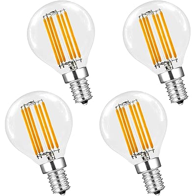 KY LEE G45 6W 100V LED եŵ E14 2700Kȿۥ磻 Ǯŵ60W ۸ 饷å ȥŵ 4