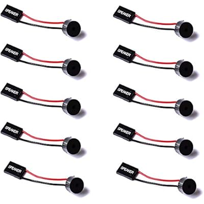 ブザーユニット コンピューターブザー ビープスピーカー ビープ音 BIOSアラーム PCマザーボード用