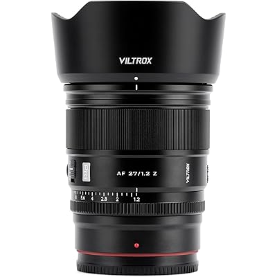 AF 27mm F1.2 Pro Z マウン