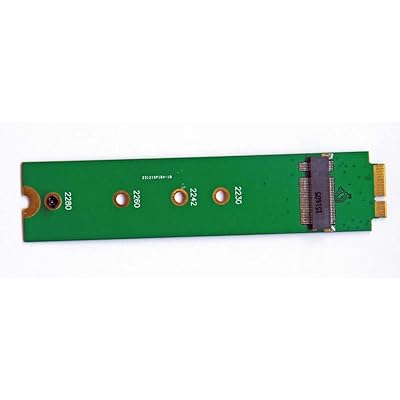 SATA M.2 NGFF 2230 2242 2260 2280 SSD → APPLE 2011 2010年 機種 Macbook air A1369 A1370 64G 512G SSD 変換アダプター