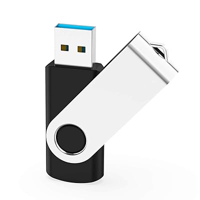 USBメモリ 128GB USB 3.0 高速 USBメモリースティック 360°回転式 Windows PCに対応