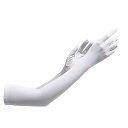 Tech アームカバー レディース uvカット手袋 メンズ 腕カバー 無地【検査機関測定済・冷感作用-5℃・UPF50+・吸汗速乾・ズレない】 UV対策 日焼け...