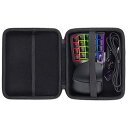 【 収納ケース】互換品 Razer Tartarus Pro/Razer Tartarus V2 左手キーパッド(ケースのみ)(2)