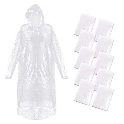 レインコート 使い捨て レインポンチョ 透明 クリア レインウェア 使い捨てカッパ リュック対応 ランニング ポンチョ ポンチョコート 雨カッパ 防災グッズ 旅...