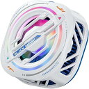 【最新 磁気式 スマホ散熱器】 スマホクーラー スマホ冷却ファン ペルチェ素子 クーラー冷却面積拡大 1秒急速冷却 静音 軽量 小型 操作が簡単な スマホ 冷却ファン iPhone/iPadなど多機種対応(White)(2)