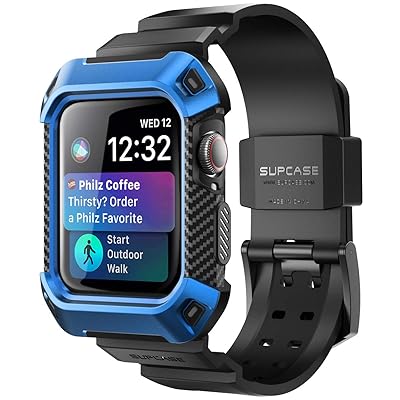 Apple Watch Series 8/7 45mm 2022/2021 保護カバー SE/6/5/4 44mm ケース 2020 バンド 44mm/45mm兼用 衝撃吸収 アップルウォッチ シリーズ 7/SE/6 対応