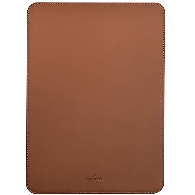 ラップトップスリーブ MacBook Air M3 2024 A3113 M2 2022 M1 2020 & 13'' MacBook Pro M2 2022 M1 2021-2016 に対応、旧バージョンのMBA/MBPには非対応 フェイクレザーカ
