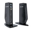 USB-C ドッキングステーション/ユニバーサル デュアル4K シングル5K PD60W 13-in-1 最大5K(5120x2880 @ 60Hz)ディスプレイ出力 5KDP出力 4K HDMI出力 USB-Cポート USB-A 3.0ポート ギガ(2)