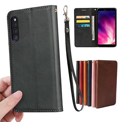 適用 Galaxy A41 SC-41A SCV48 ケース 手帳型 ストラップ 同梱 ギャラクシー A41 手帳 スマホケース GalaxyA41 SC41A 手帳型ケース ギャラクシーA41ケース GalaxySC-41A case Galaxy