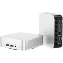 ミニPC A8 シリーズ 、AMD Ryzen 9 8945HS(8コア/16スレッド最大周波数5.2GHz)32GB DDR5 5600MT/s+2TB M....