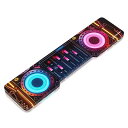 アクリルリストレスト68キーパンクブルーパープルアクリルハンドレスト対応 ゲーミングキーボード キーボード人間工学 頑丈 パソコン コンピューター リラックス 手の負担を軽減
