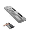 Wrist Rest リストレスト マジックテープ付き キーボード 手首置き 低反発 パームレスト クッション 人間工学デザイン コンピュータ/タイピング/オフ...